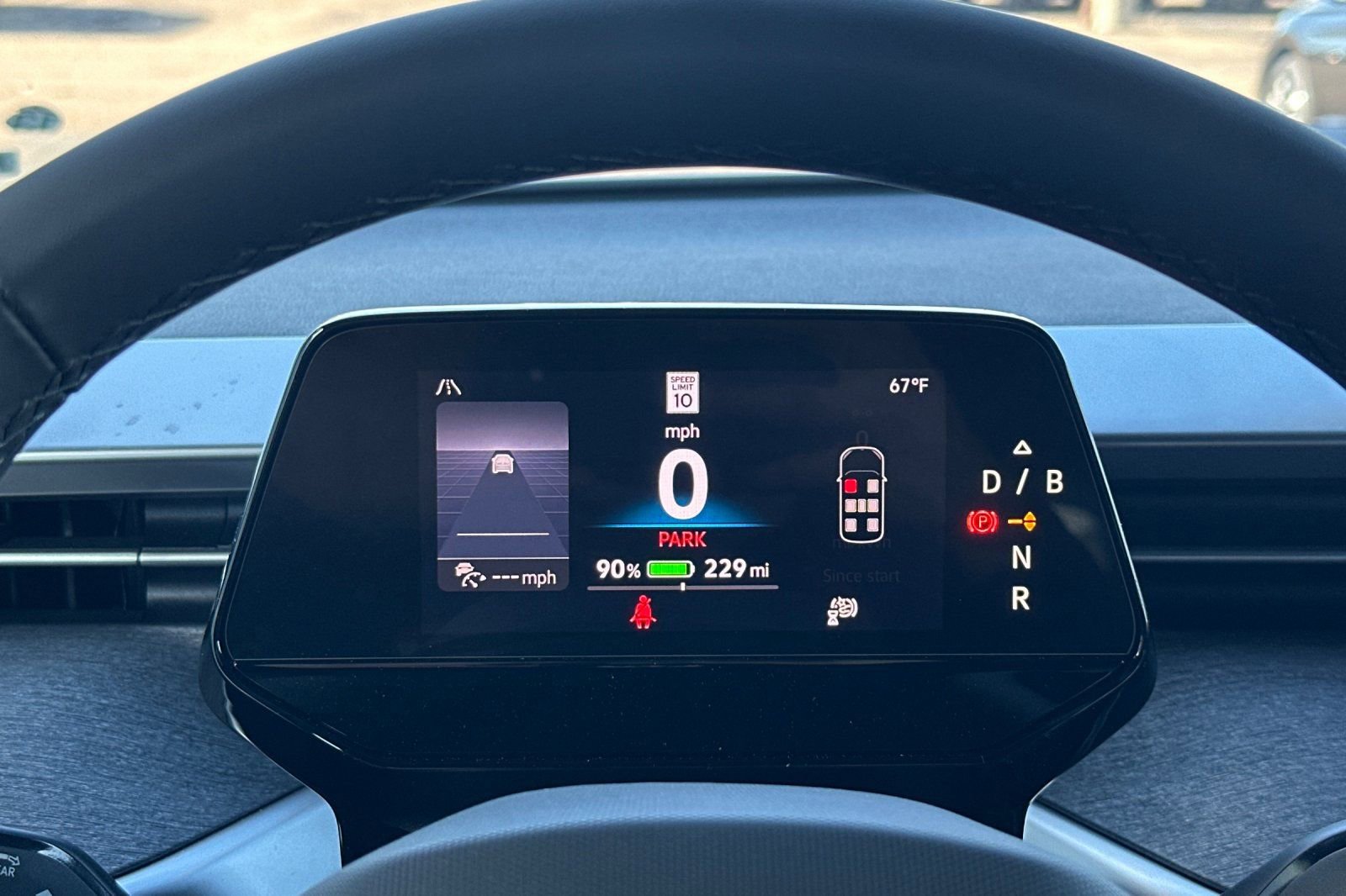 New 2025 Volkswagen ID. Buzz Pro S RWD image 24