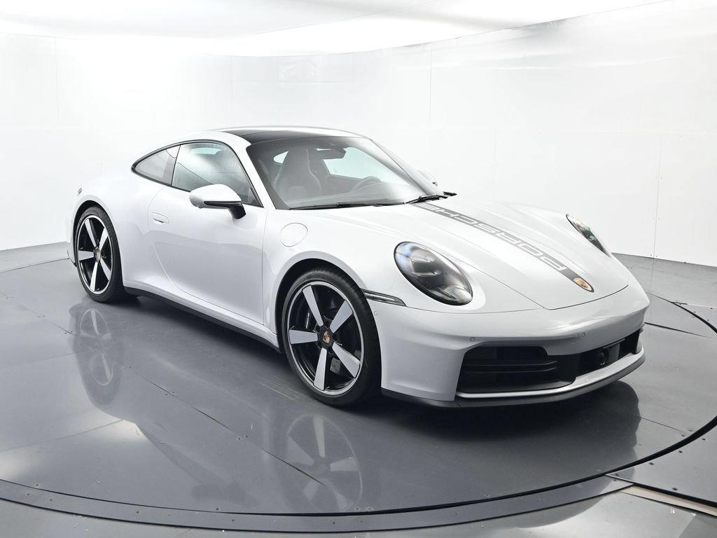 Certified 2025 Porsche 911 Carrera S RWD image 17