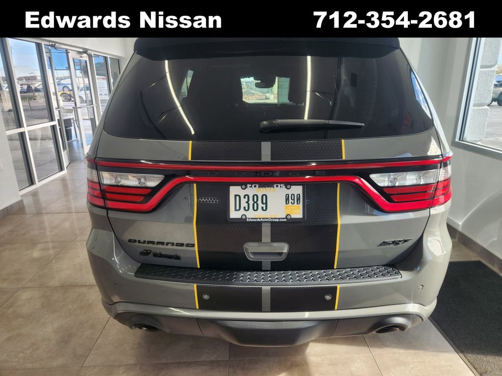 Used 2024 Dodge Durango SRT image 10