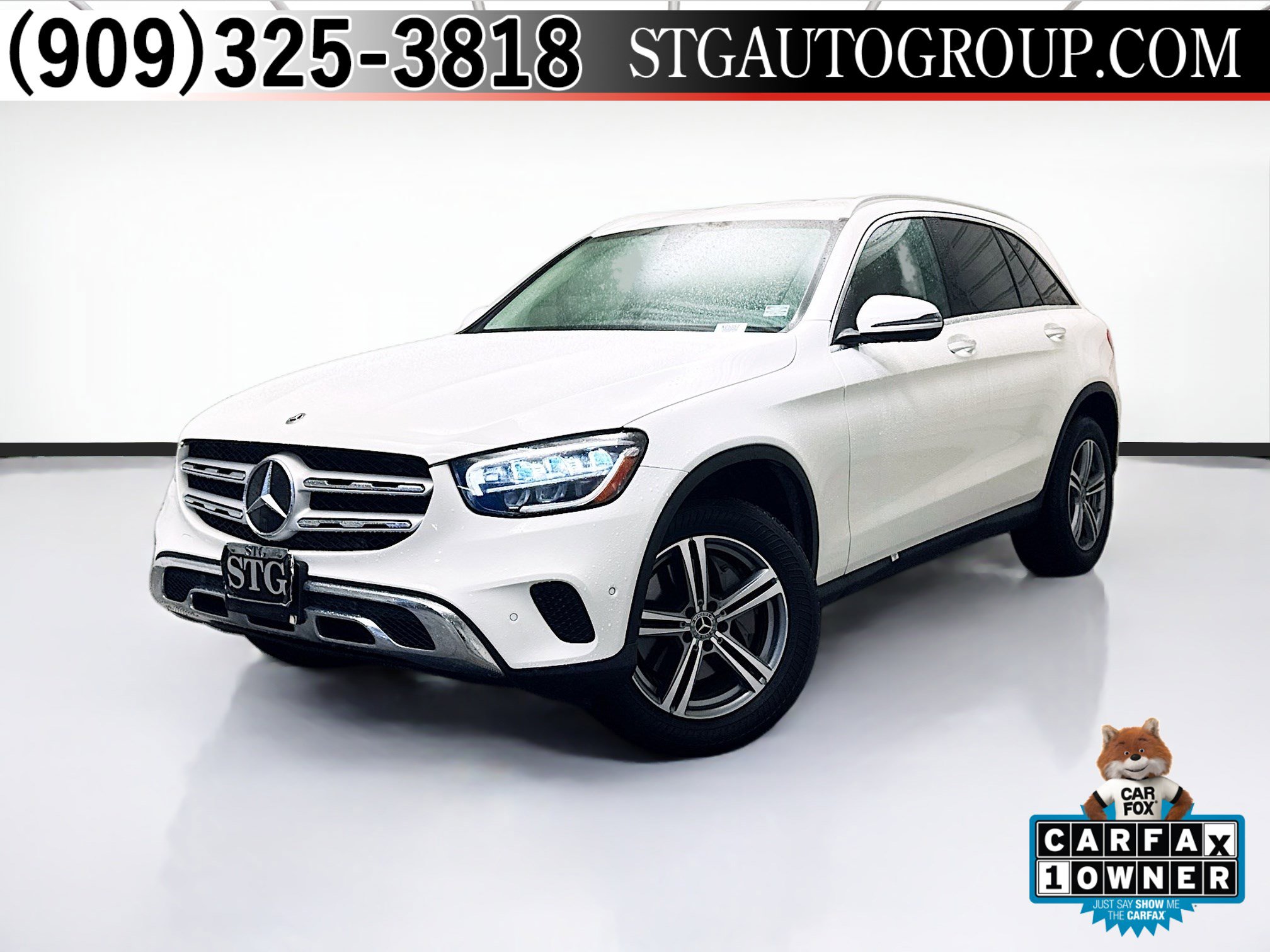 Used 2021 Mercedes-Benz GLC 300