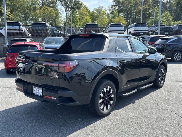 New 2026 Hyundai Santa Cruz SE image 7