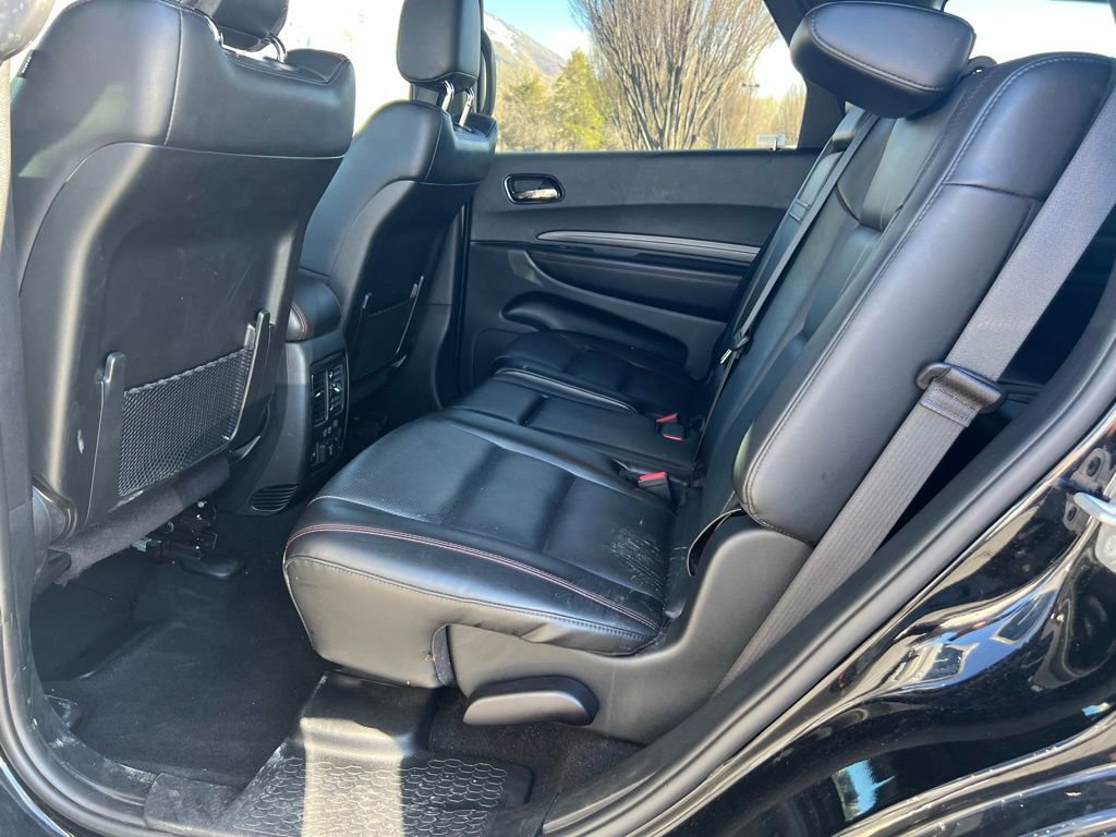 Used 2025 Dodge Durango GT AWD/4WD image 21