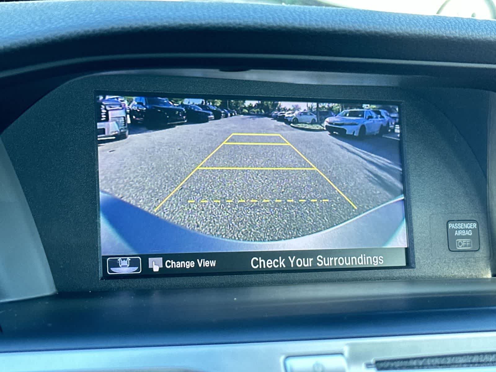 Used 2016 Honda Accord EX-L image 20