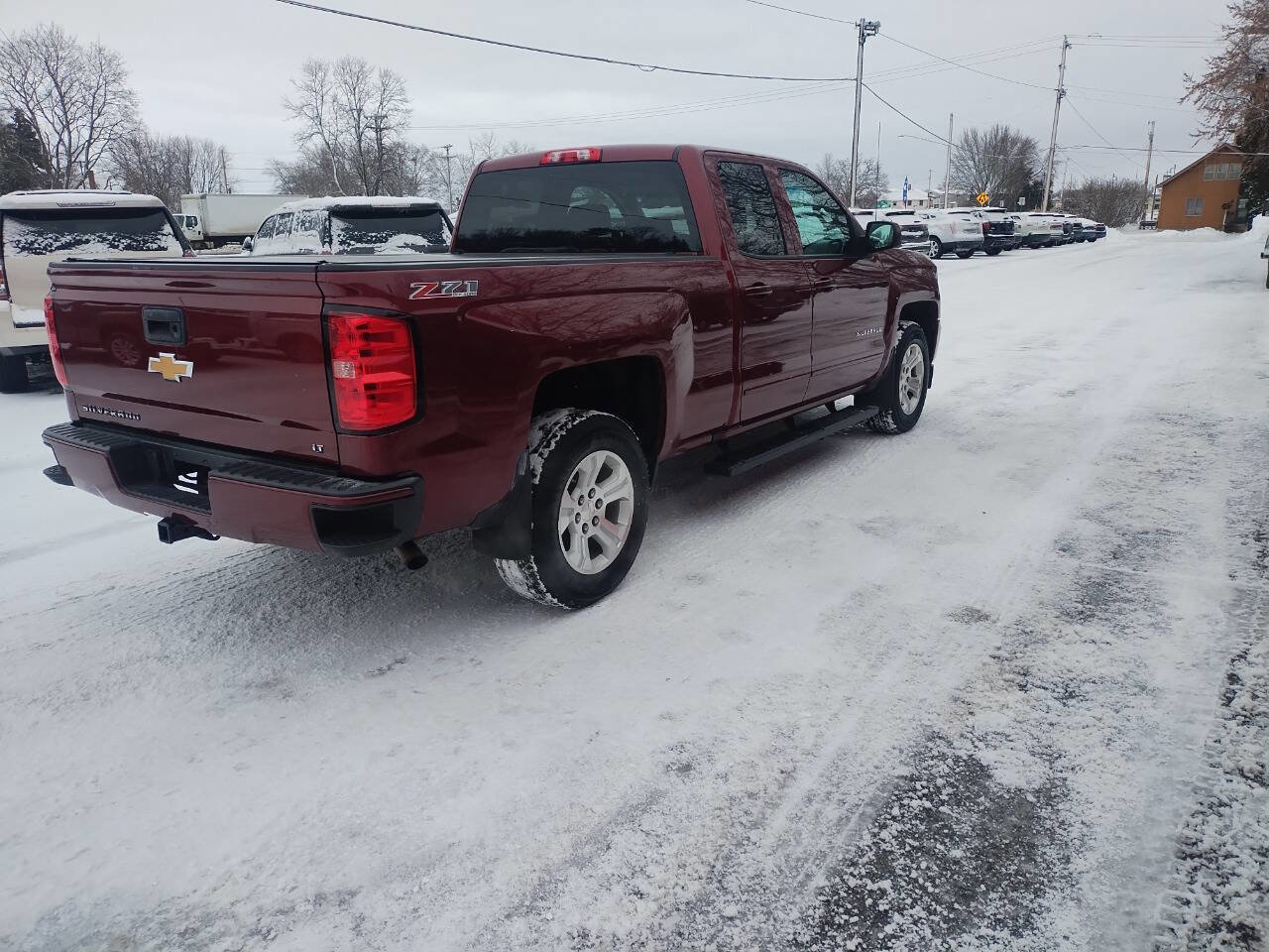 Used 2016 Chevrolet Silverado 1500 LT w/ All Star Edition image 17