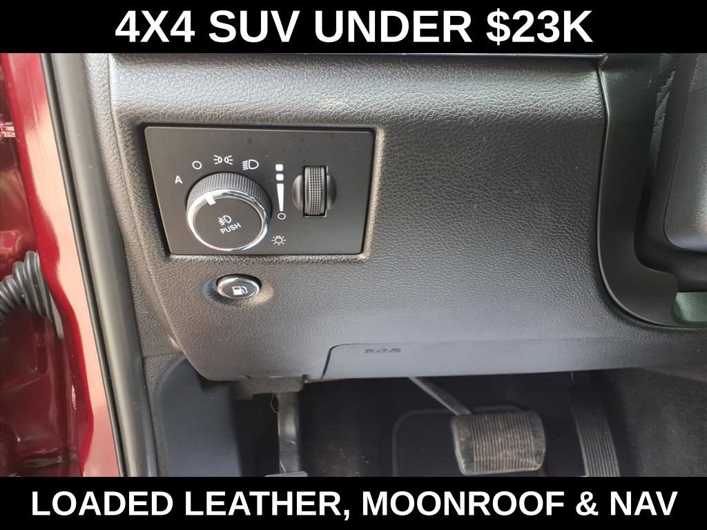 Used 2021 Jeep Grand Cherokee Limited AWD/4WD image 17