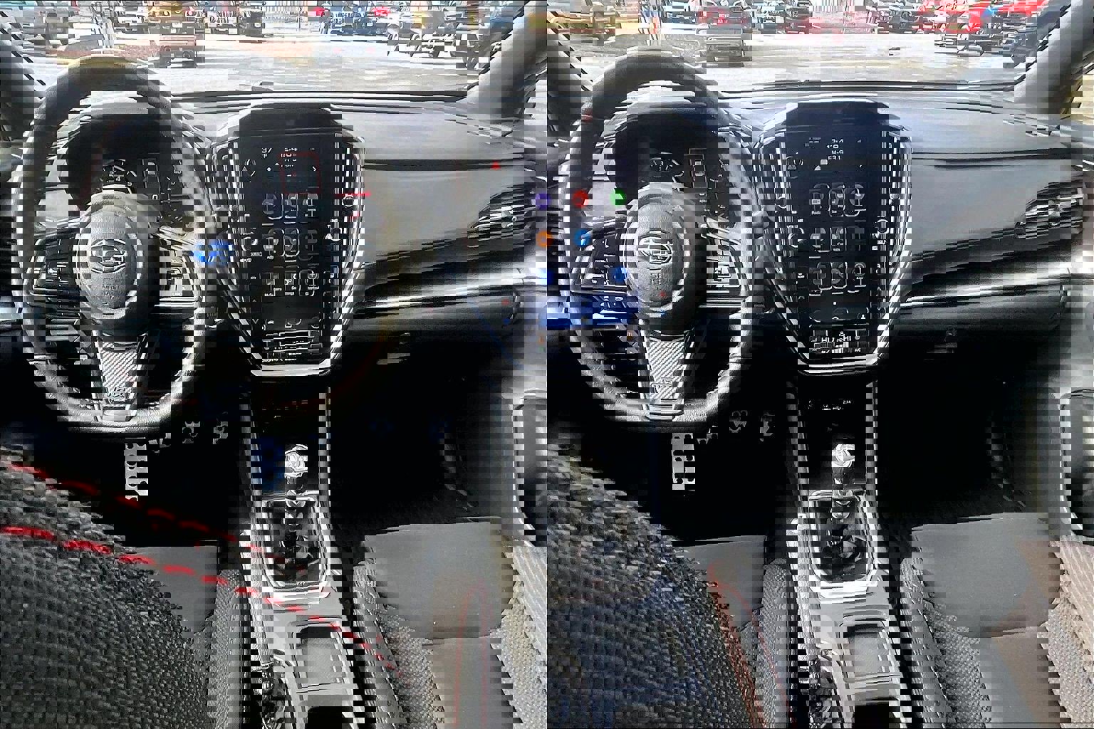 Used 2023 Subaru WRX Premium image 16