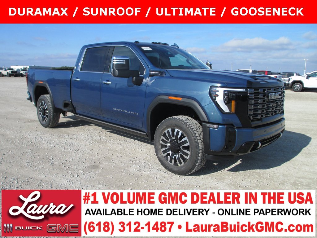 New 2026 GMC Sierra 3500 Denali Ultimate