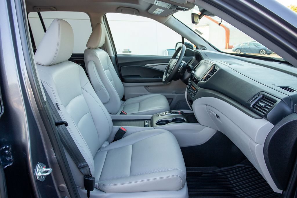 Certified 2023 Honda Ridgeline RTL-E image 24