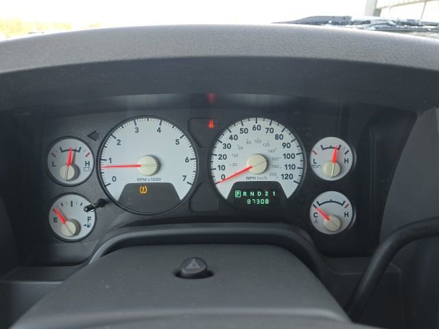 Used 2008 Dodge Ram 1500 Truck SLT w/ Trailer Tow Group AWD/4WD image 13