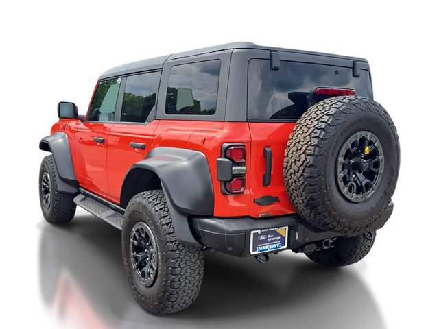 Certified 2023 Ford Bronco Raptor AWD/4WD image 3