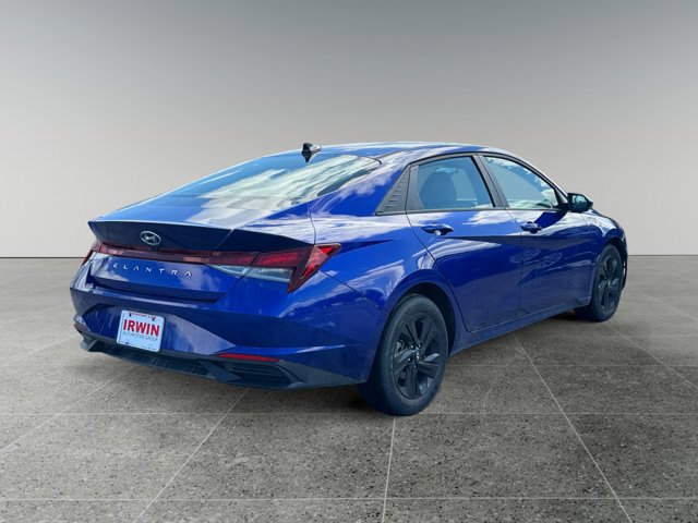 Certified 2023 Hyundai Elantra SEL w/ Cargo Package image 5