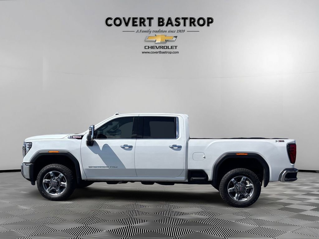 Used 2025 GMC Sierra 2500 SLT AWD/4WD image 4