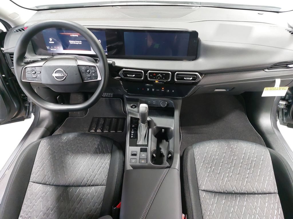 New 2026 Nissan Sentra SV w/ Floor Mat Package FWD image 9