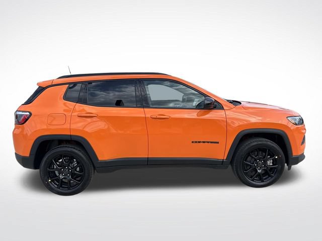 New 2026 Jeep Compass Latitude AWD/4WD image 8