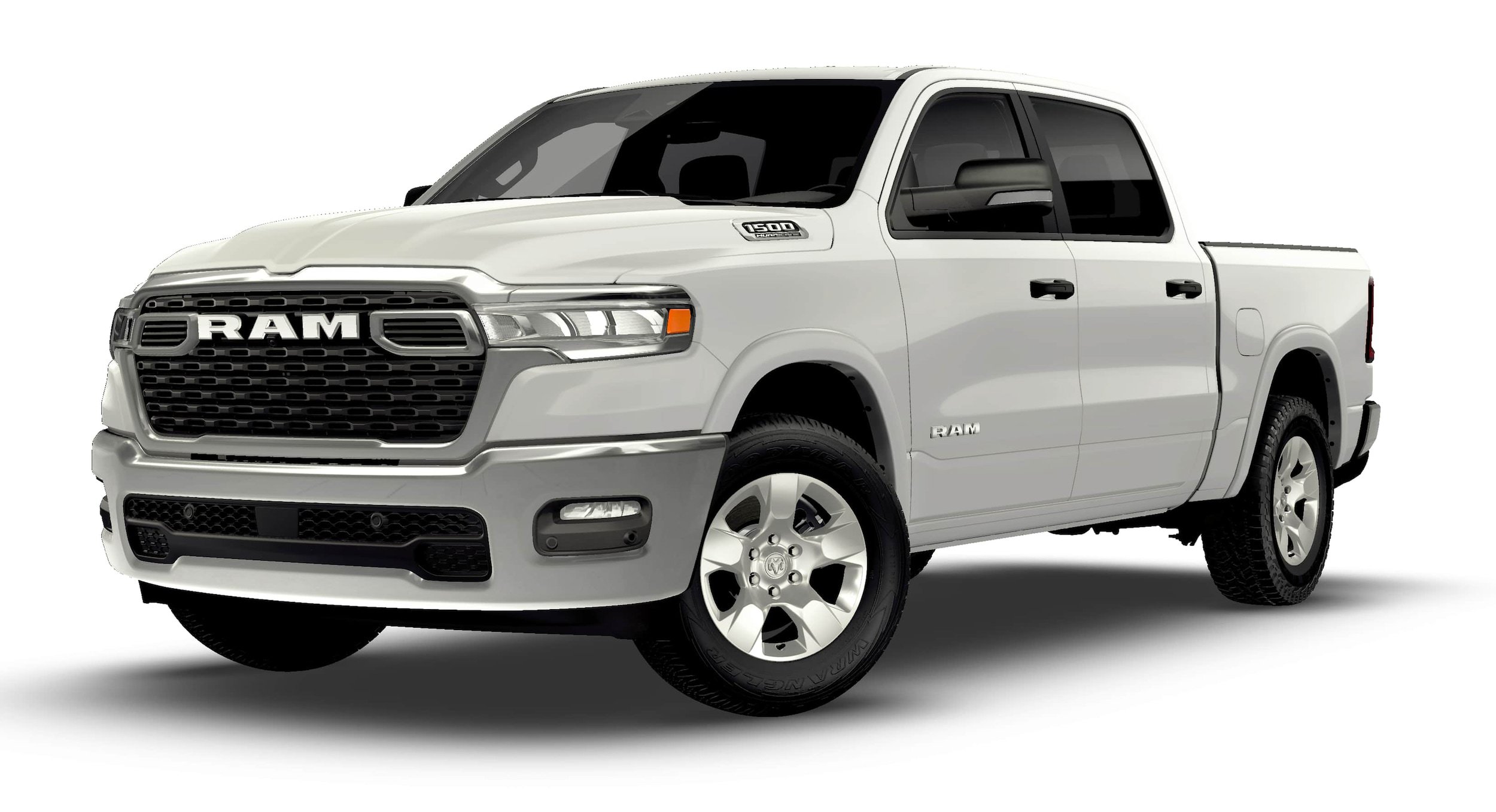 New 2026 RAM 1500 Big Horn RWD image 1