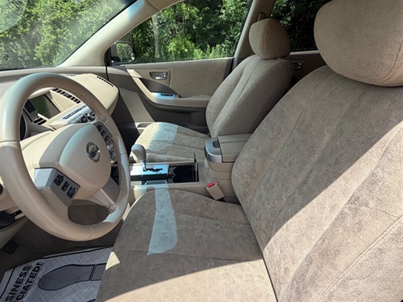 Used 2007 Nissan Murano S w/ Convenience Pkg AWD/4WD image 17