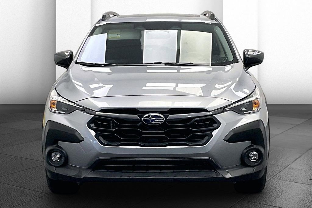 Used 2025 Subaru Crosstrek 2.0i Premium video 2