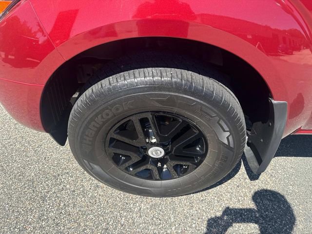 Used 2019 Nissan Frontier SV image 37