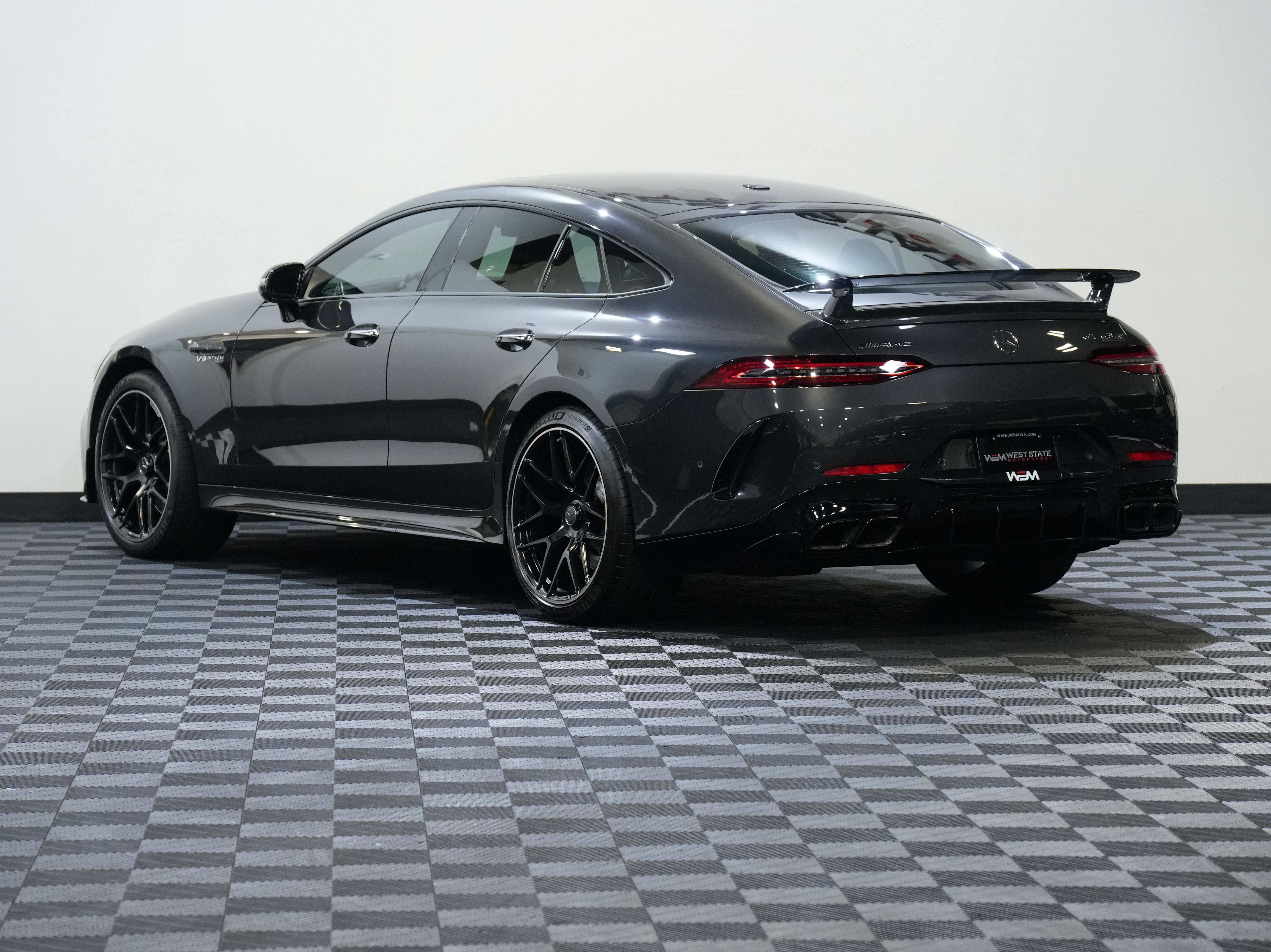 Used 2019 Mercedes-Benz AMG GT 63 S image 8