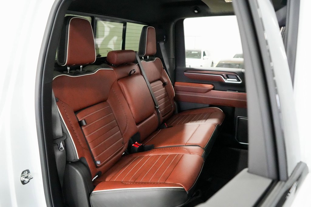 Used 2026 GMC Sierra 2500 Denali Ultimate image 20