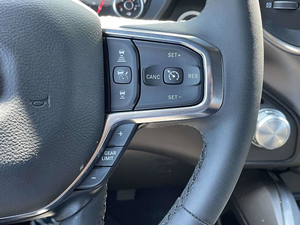 Certified 2026 RAM 1500 Laramie w/ Sport Appearance Package AWD/4WD image 32