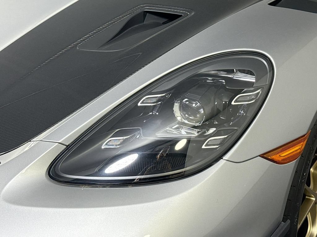 Certified 2025 Porsche 718 Boxster Spyder RS RWD image 26