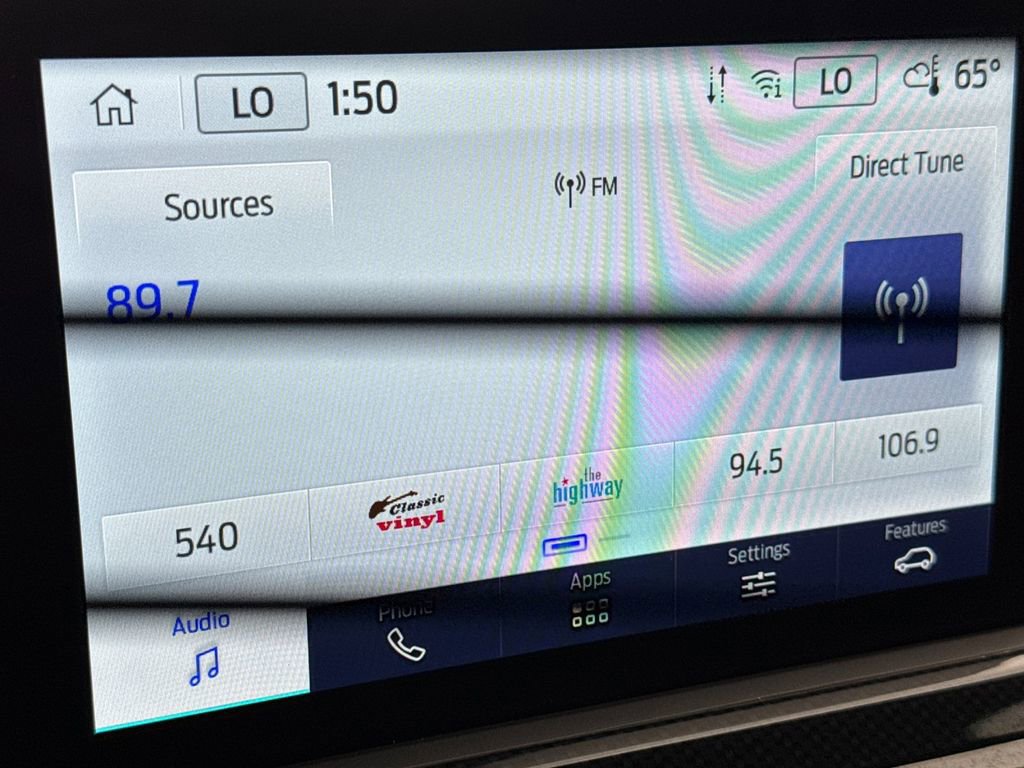 Used 2025 Ford Escape ST-Line AWD/4WD image 17