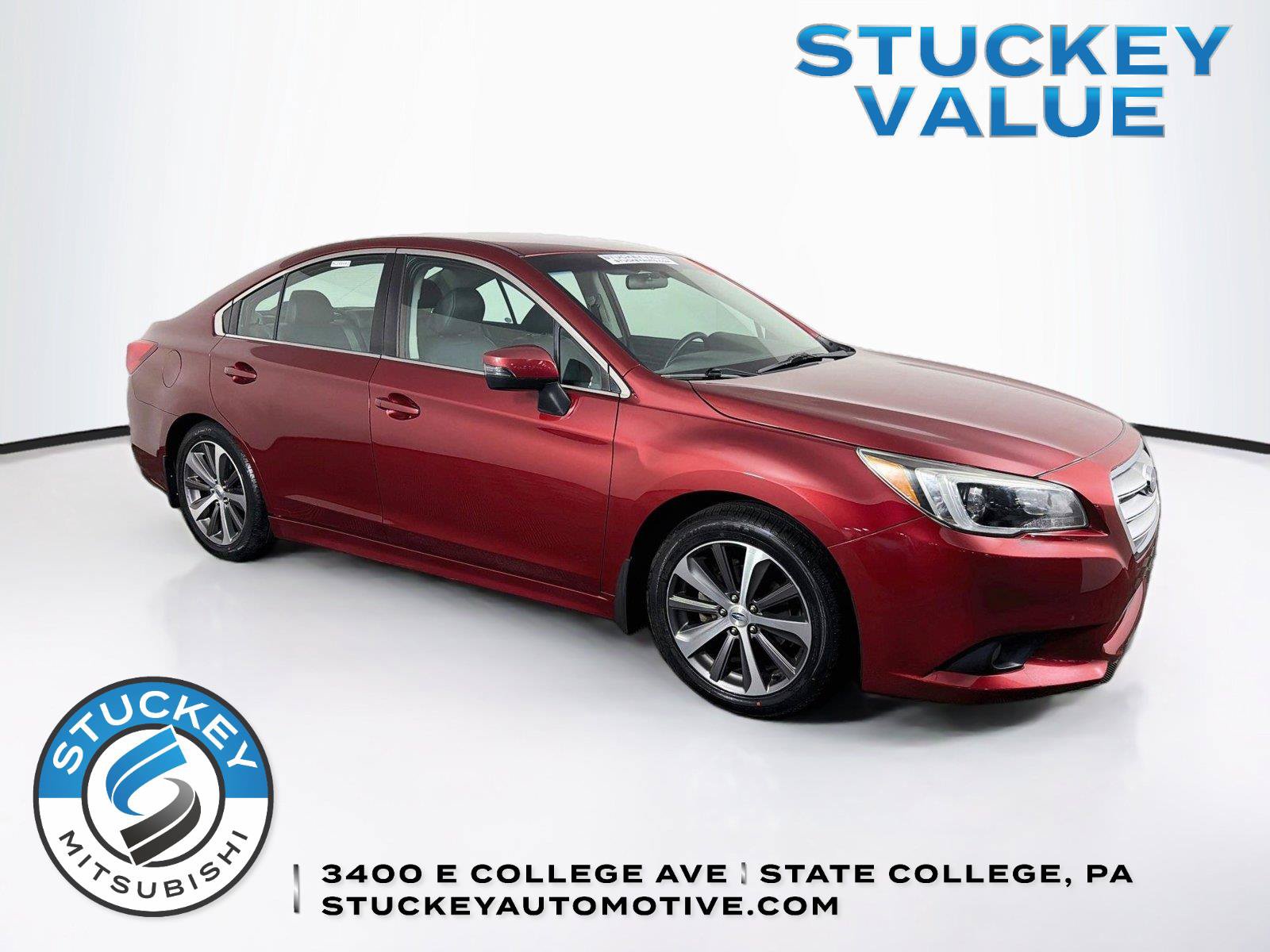 Used 2016 Subaru Legacy 2.5i Limited
