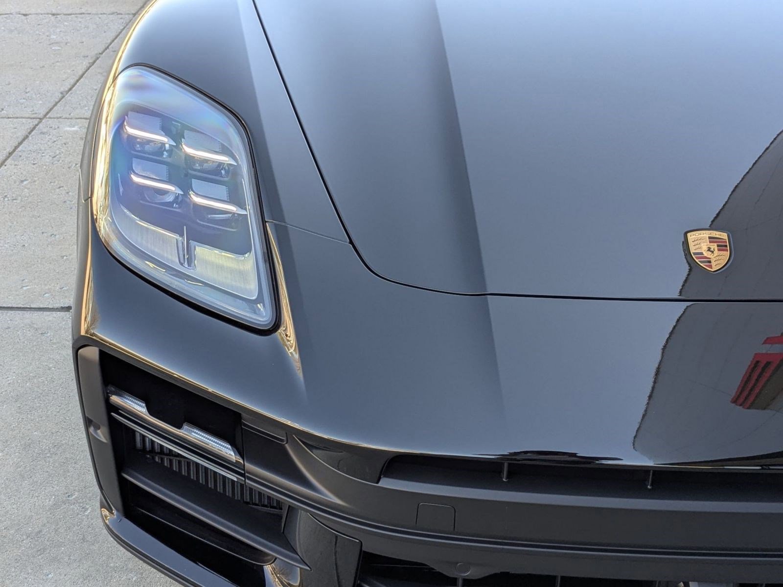 New 2026 Porsche Panamera GTS image 12