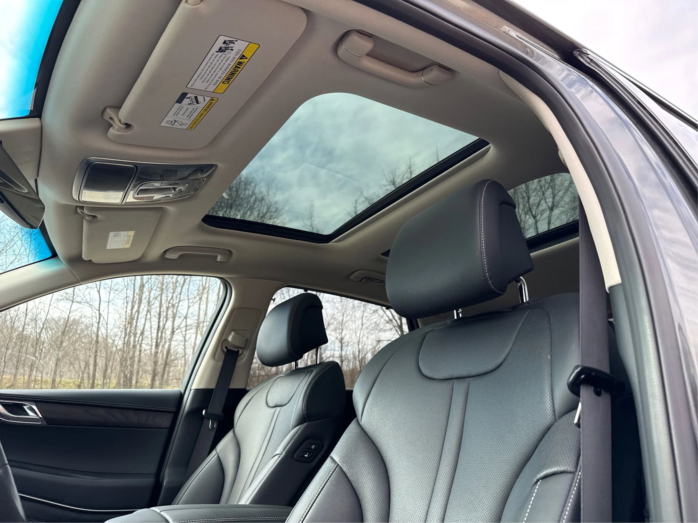 Used 2024 Genesis GV80 3.5T image 22