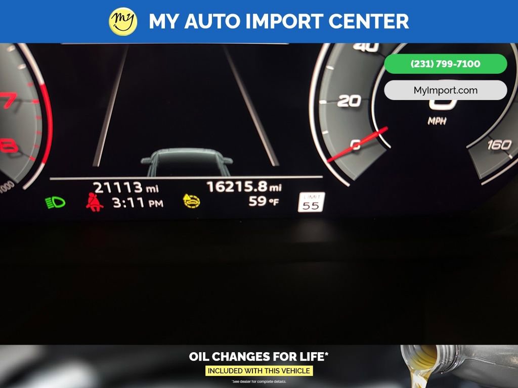 Used 2022 Audi Q3 2.0T Premium Plus w/ Premium Plus Package image 20