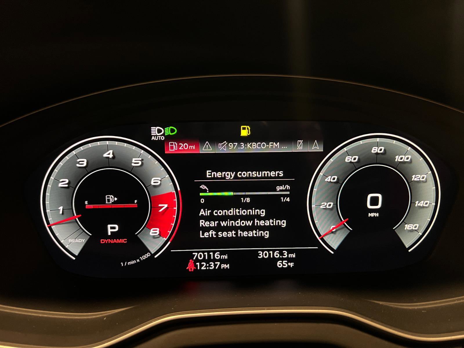 Used 2021 Audi SQ5 Premium Plus image 12