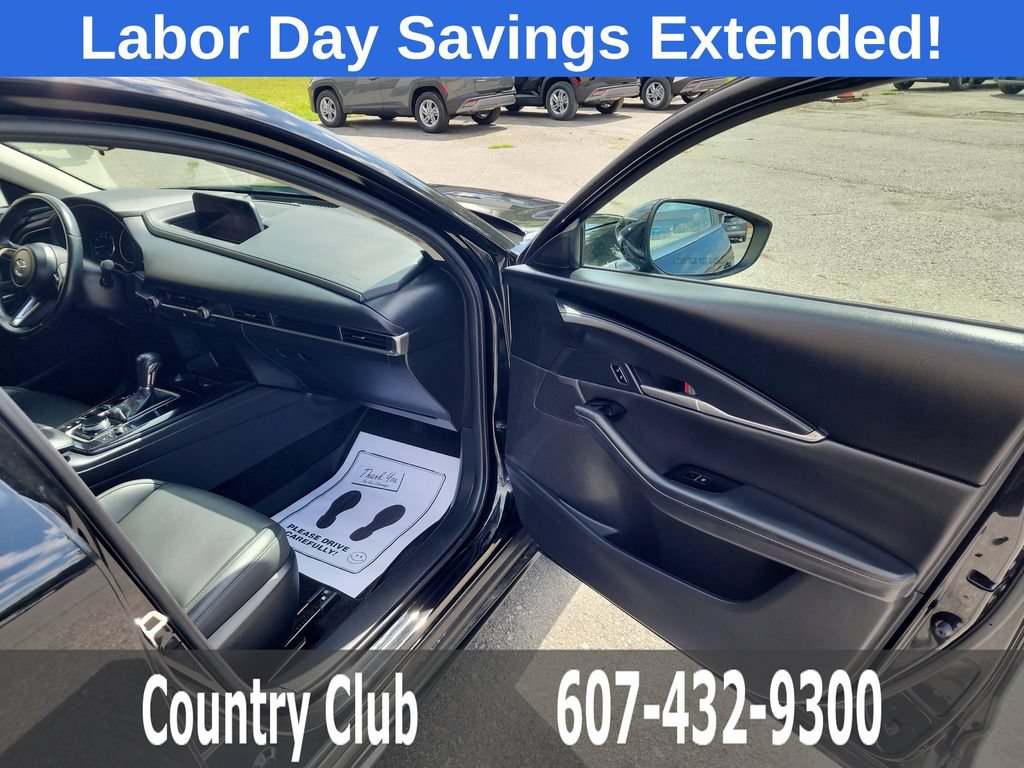 Used 2024 MAZDA CX-30 AWD 2.5 S w/ Select Sport Pkg image 27