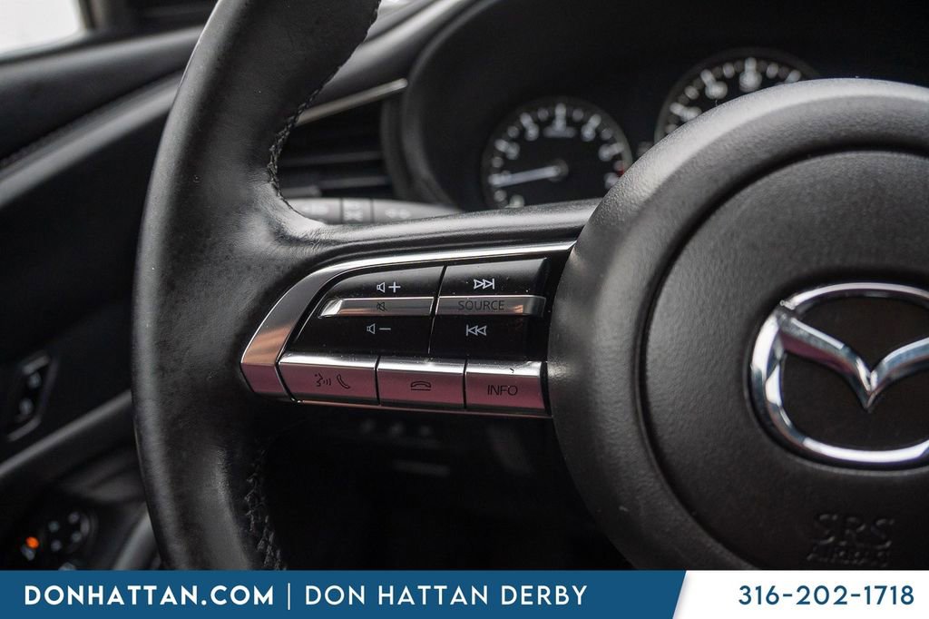 Used 2023 MAZDA CX-30 AWD 2.5 S w/ Preferred Package image 7