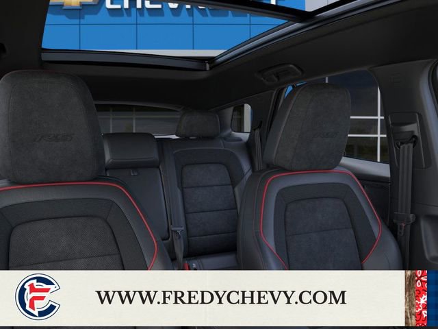 New 2026 Chevrolet Blazer EV RS image 24