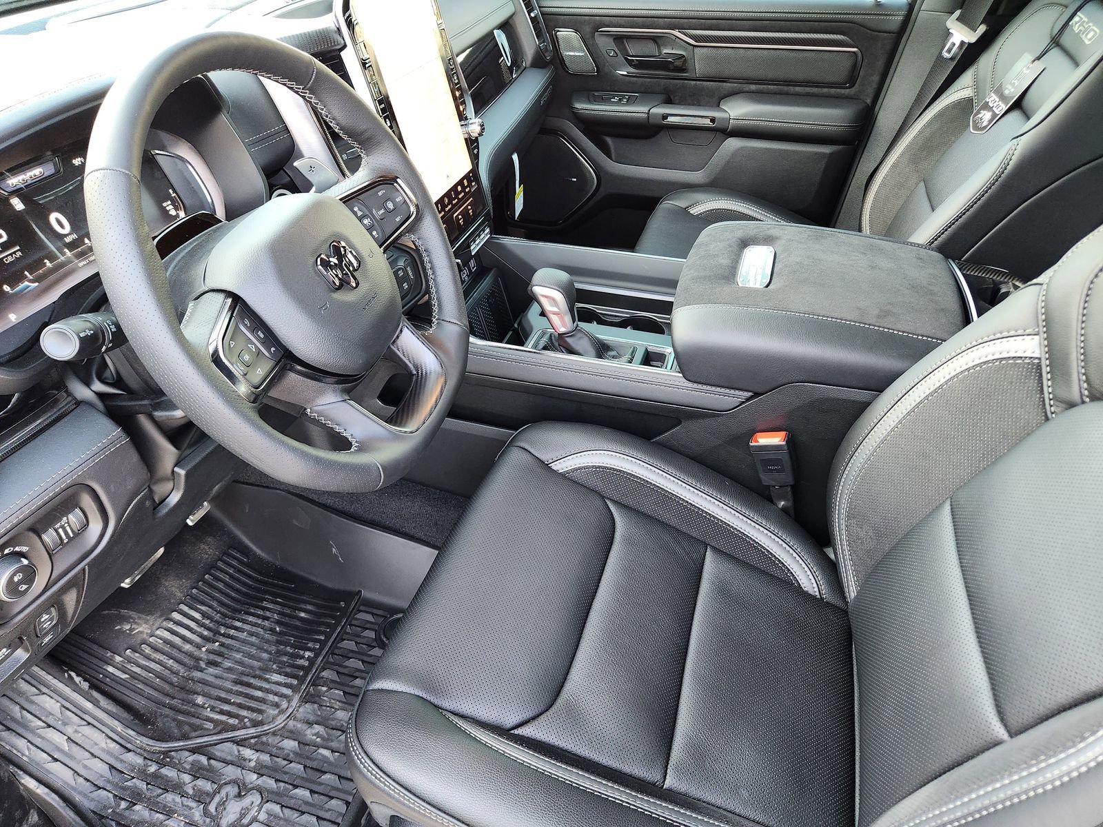 New 2026 RAM 1500 RHO w/ RHO Level 1 Equipment Group image 11