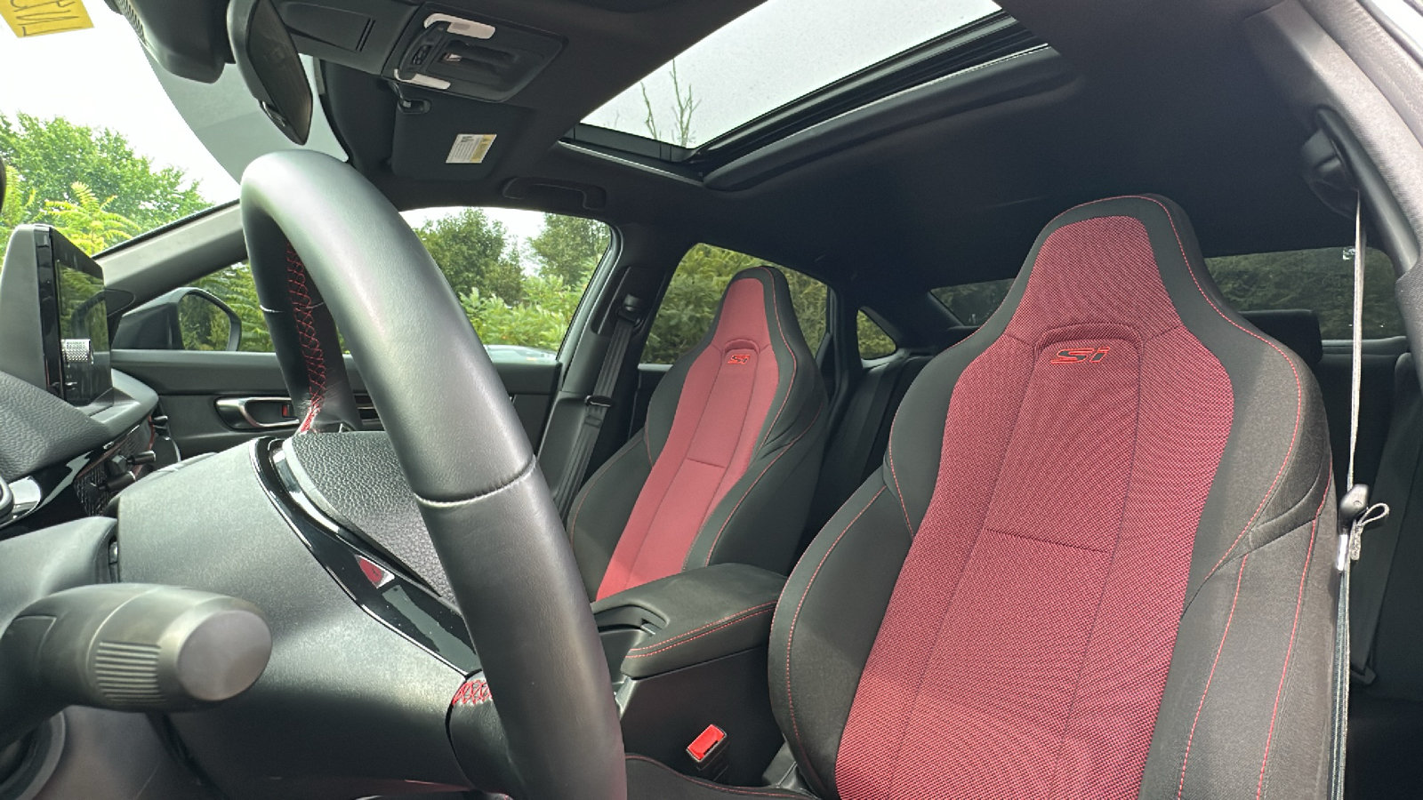 Used 2026 Honda Civic Si image 13