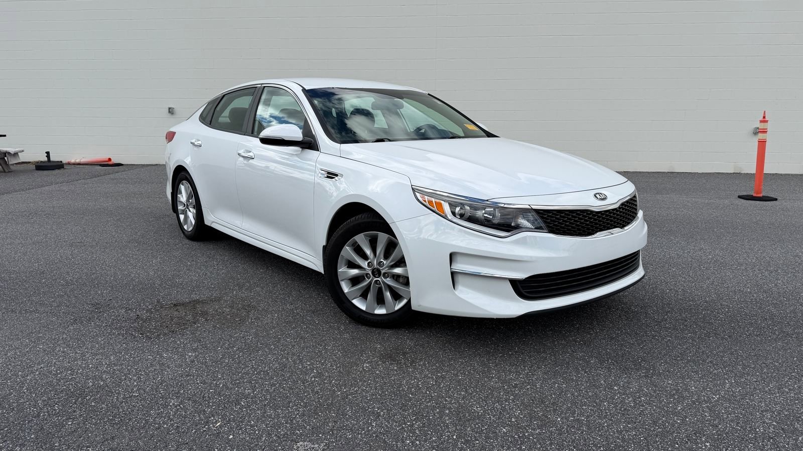 Used 2018 Kia Optima LX w/ Convenience Package