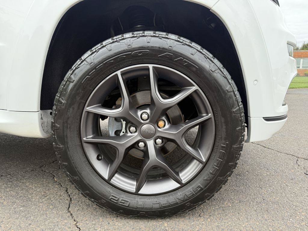 Used 2019 Jeep Grand Cherokee Limited X AWD/4WD image 37