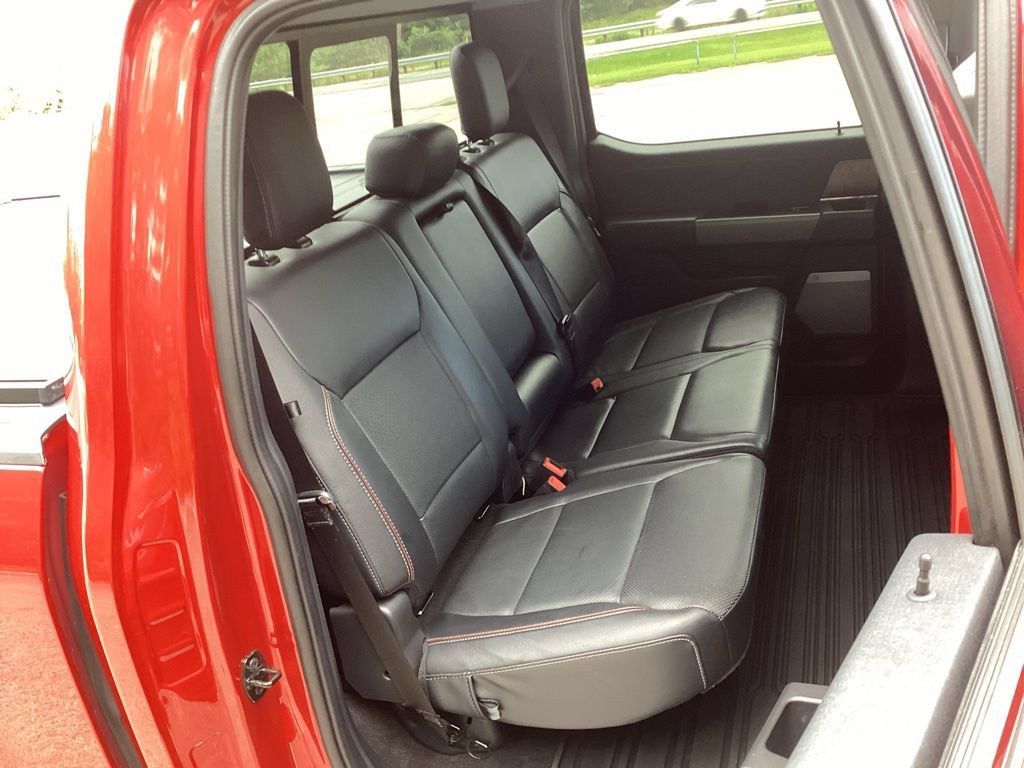 Used 2023 Ford F150 Lariat w/ Equipment Group 502A High RWD image 43