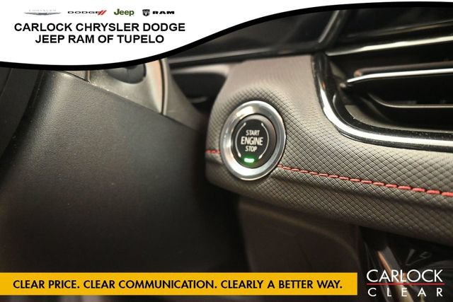 Used 2025 Chevrolet TrailBlazer RS w/ Driver Confidence Package AWD/4WD image 21