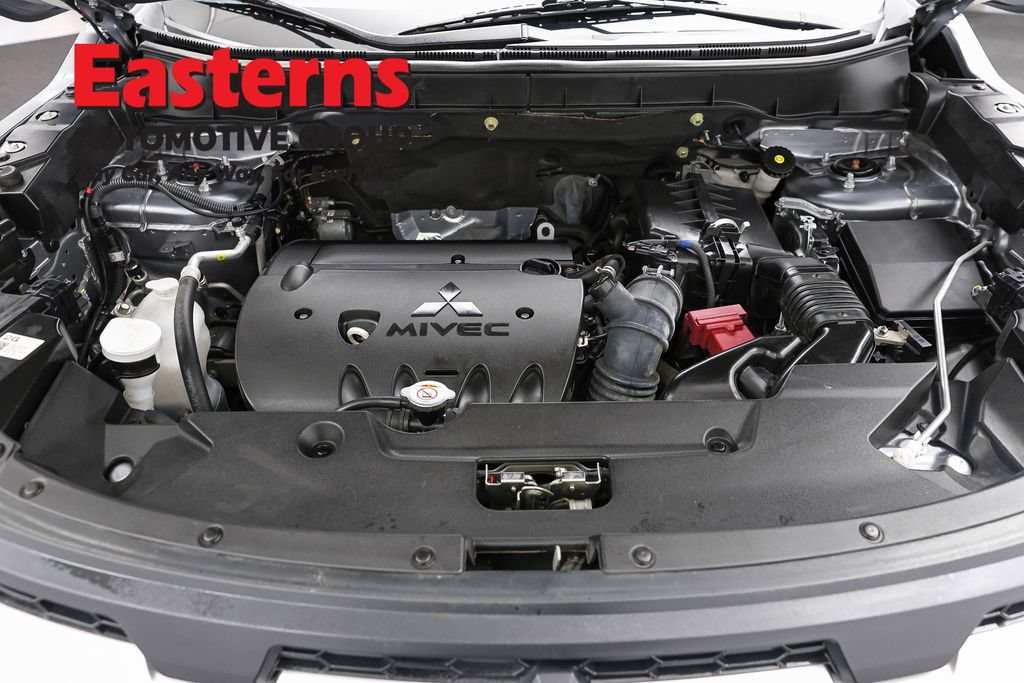 Used 2024 Mitsubishi Outlander Sport ES AWD/4WD image 9