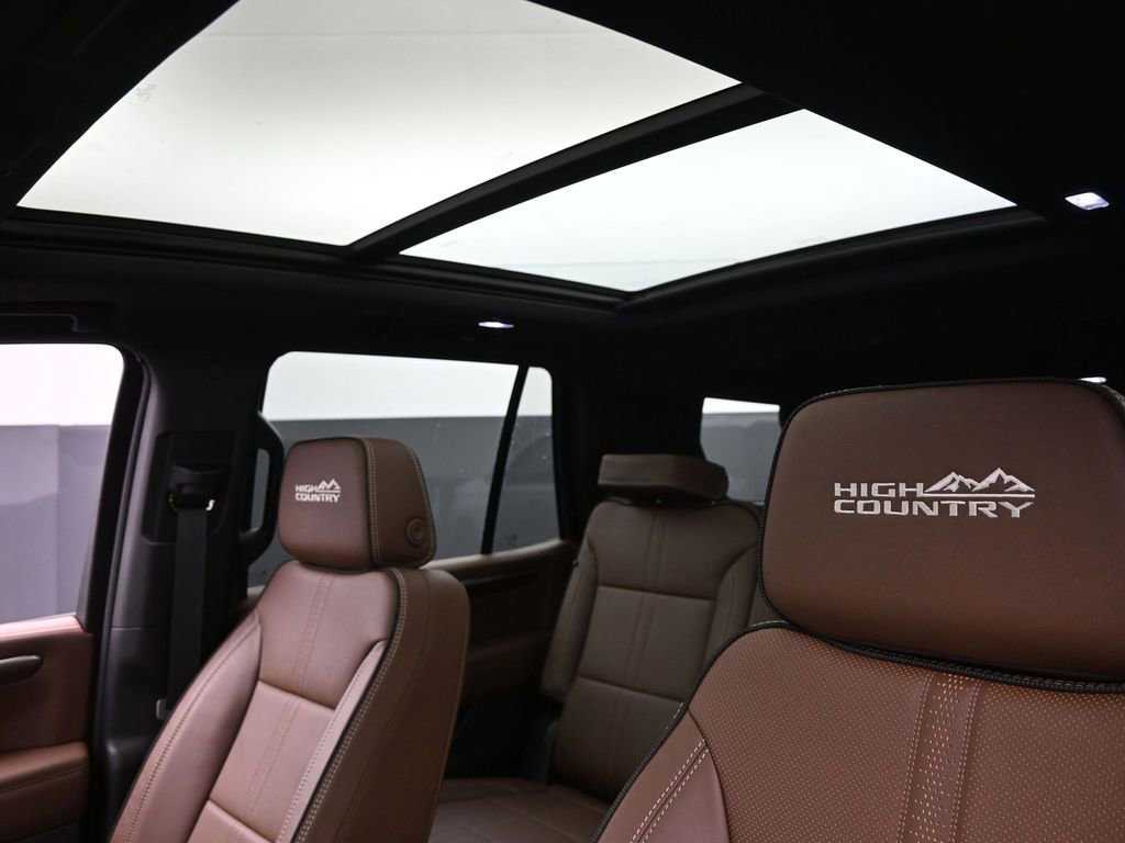 New 2026 Chevrolet Tahoe High Country image 21
