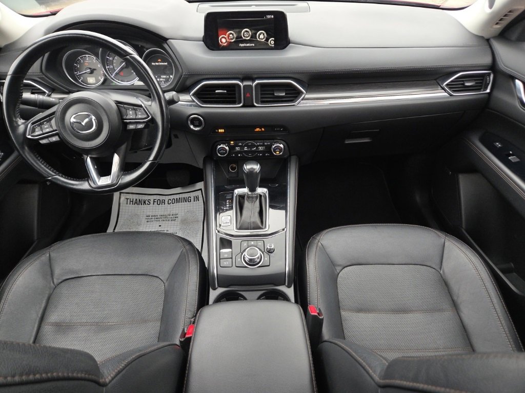 Used 2017 MAZDA CX-5 Grand Touring image 26