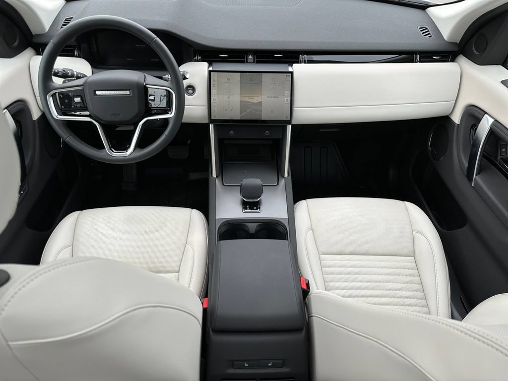 Used 2024 Land Rover Discovery Sport S AWD/4WD image 10