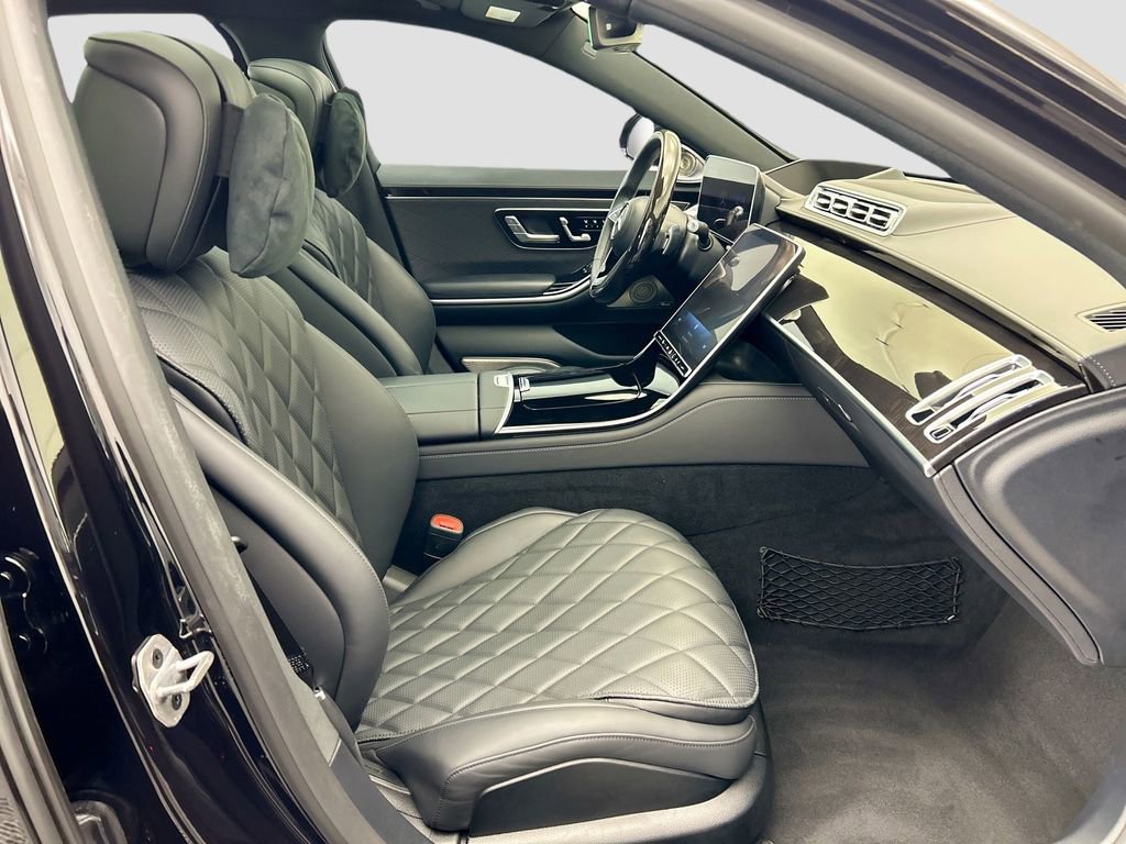Certified 2024 Mercedes-Benz S 580 4MATIC Sedan image 19