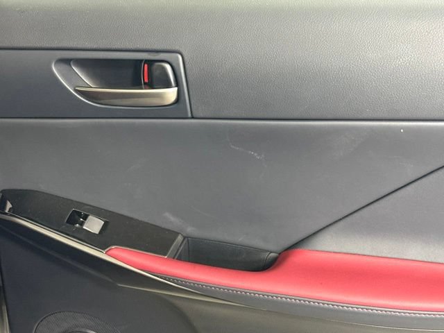 Used 2025 Lexus IS 350 F Sport w/ Accessory Package RWD image 28