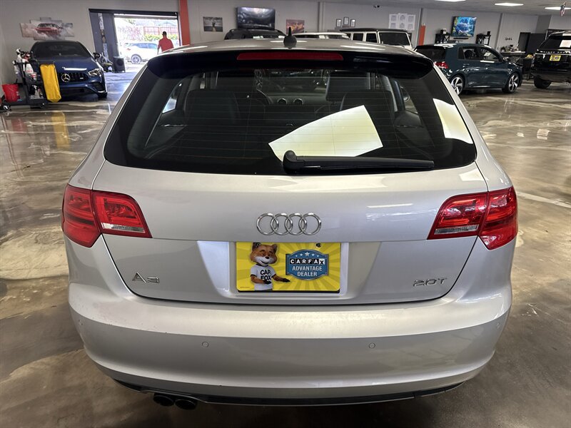 Used 2013 Audi A3 2.0T Premium Plus FWD image 6