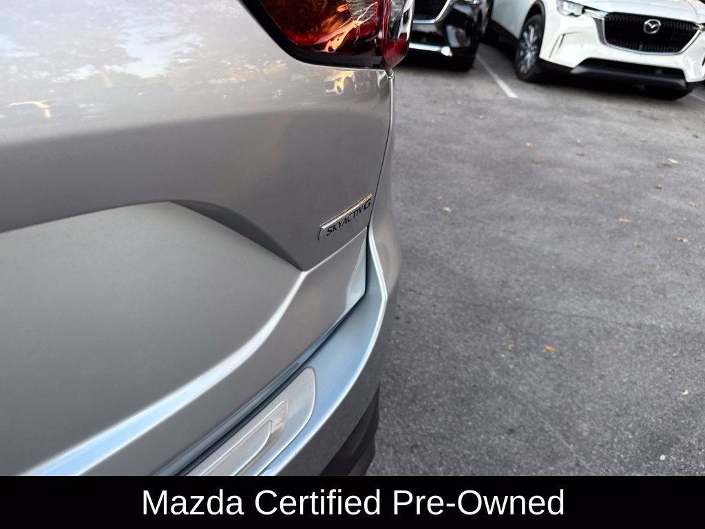 Certified 2023 MAZDA CX-5 AWD 2.5 S image 40