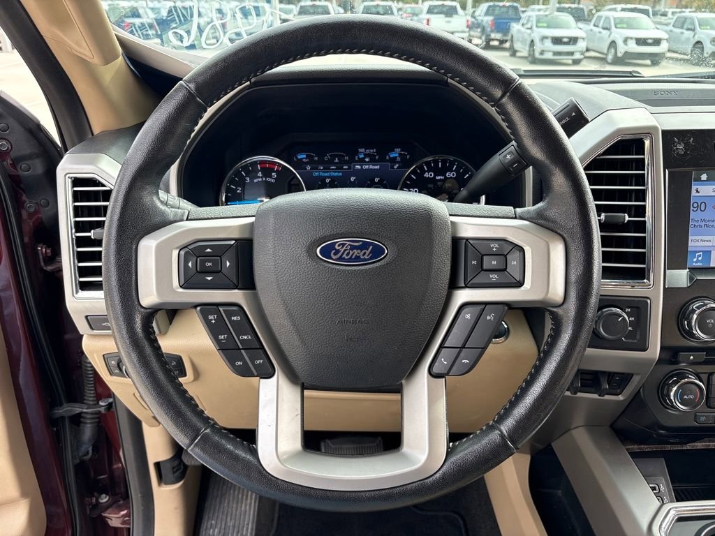 Certified 2017 Ford F250 Lariat w/ Lariat Ultimate Package image 18